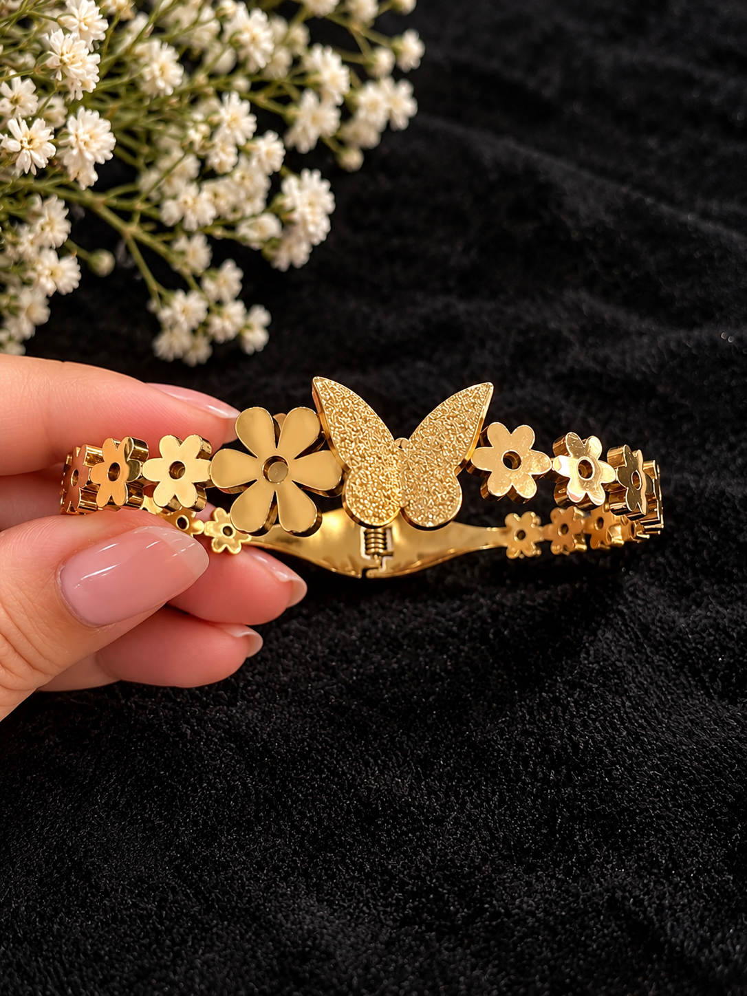 FIORA BUTTERFLY BRACELET