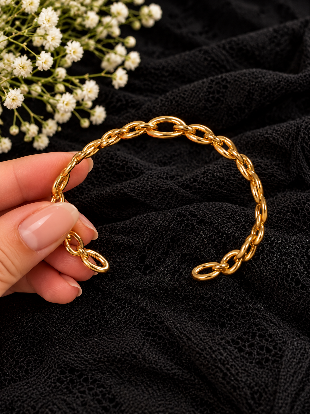 TESSA LINK BRACELET