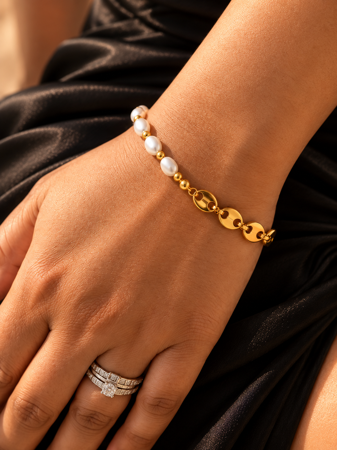 PEARLA BRACELET