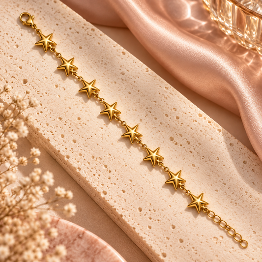 SOLARA STAR BRACELET