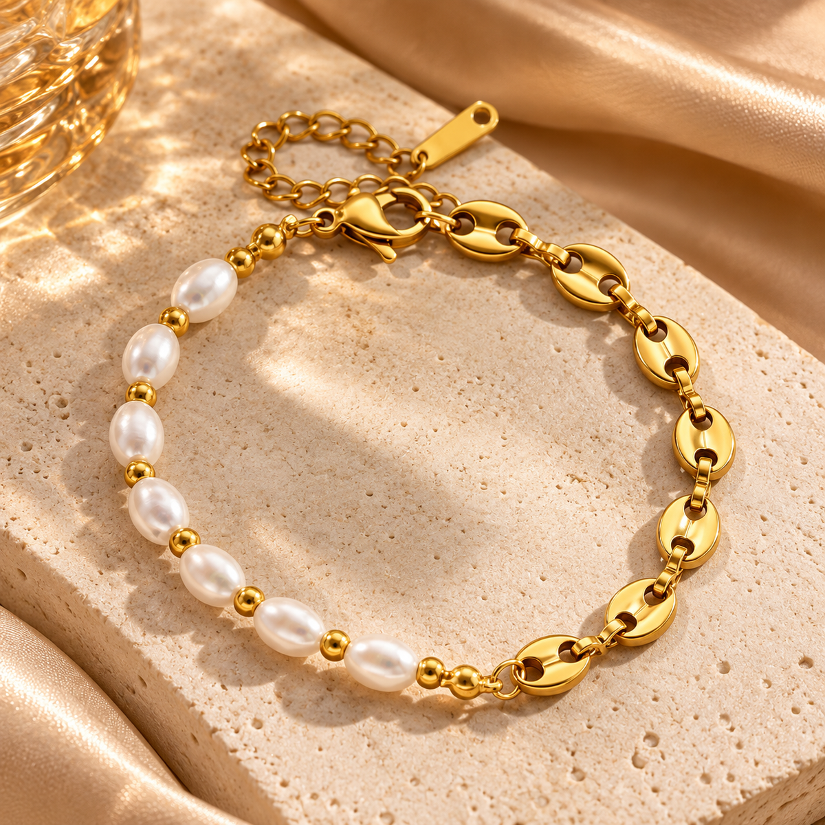 PEARLA BRACELET