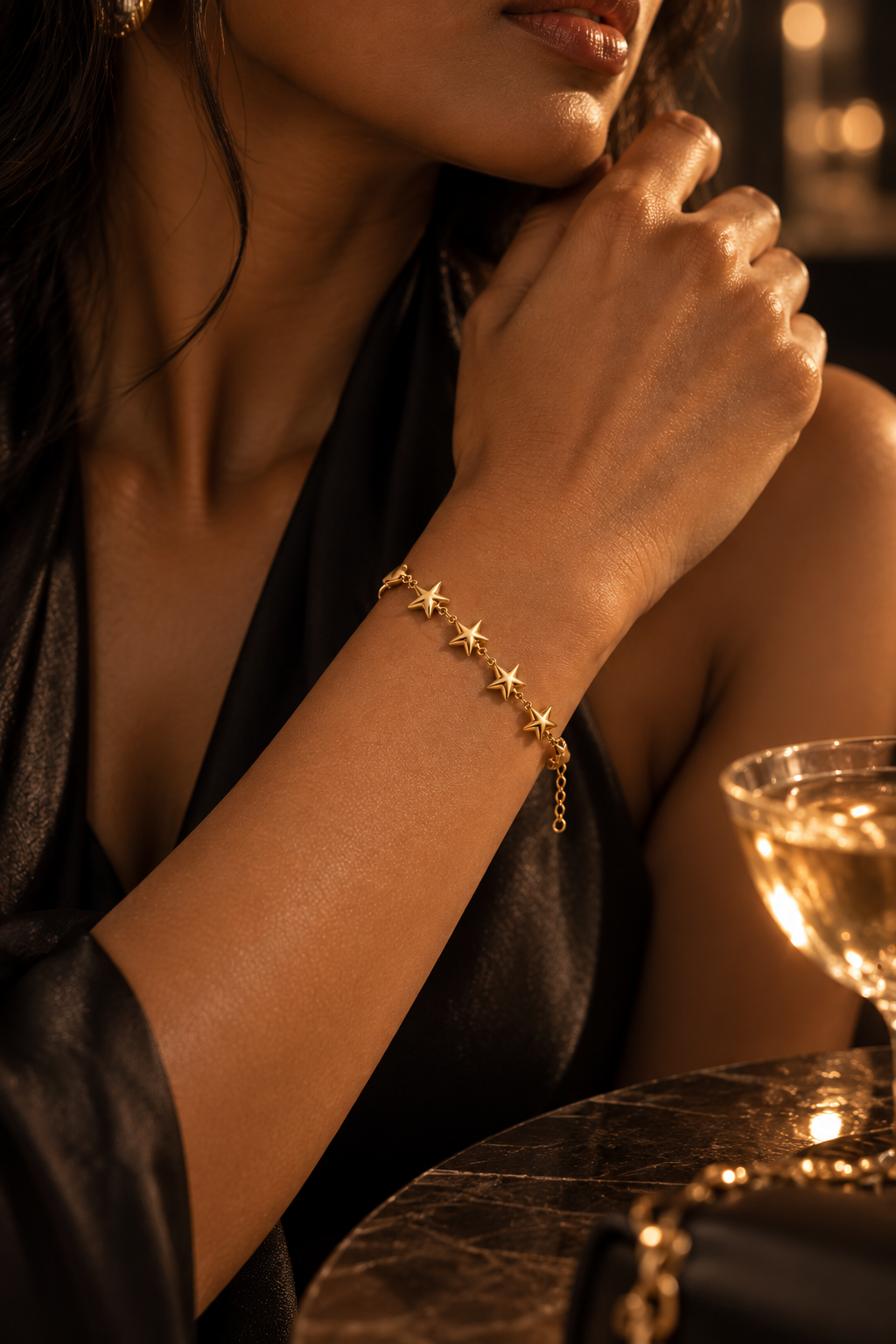 SOLARA STAR BRACELET