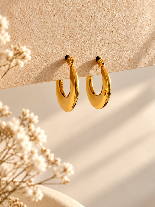 OLIVIA HOOPS