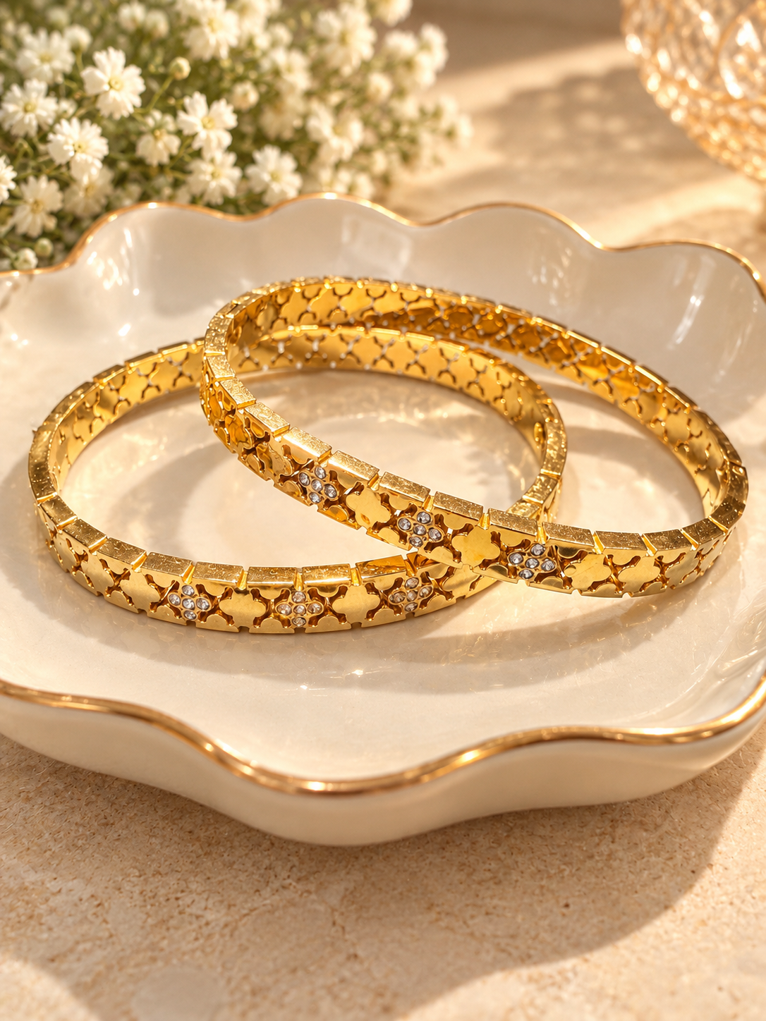 FIORA  BANGLE