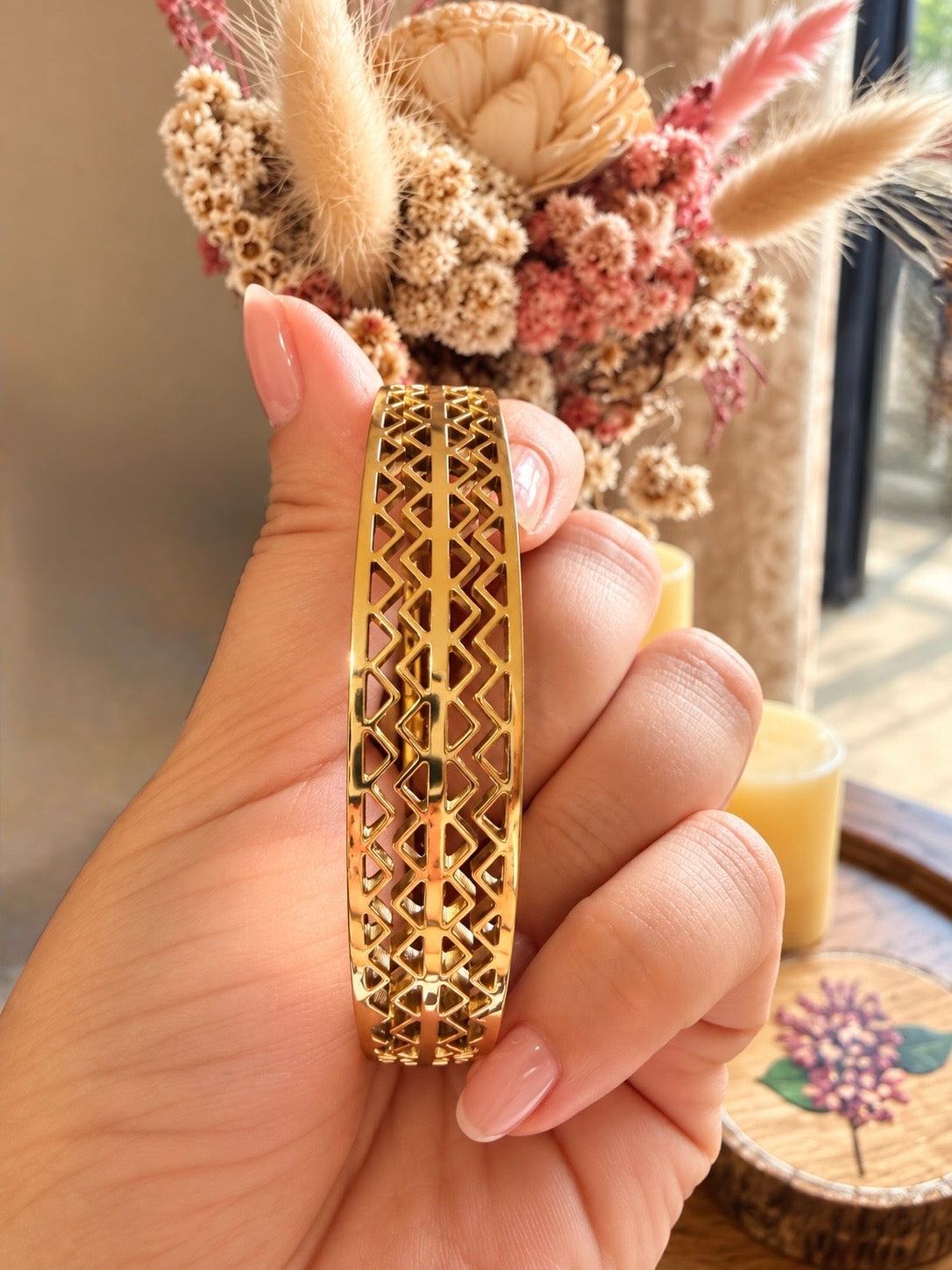 BLAIR BANGLE