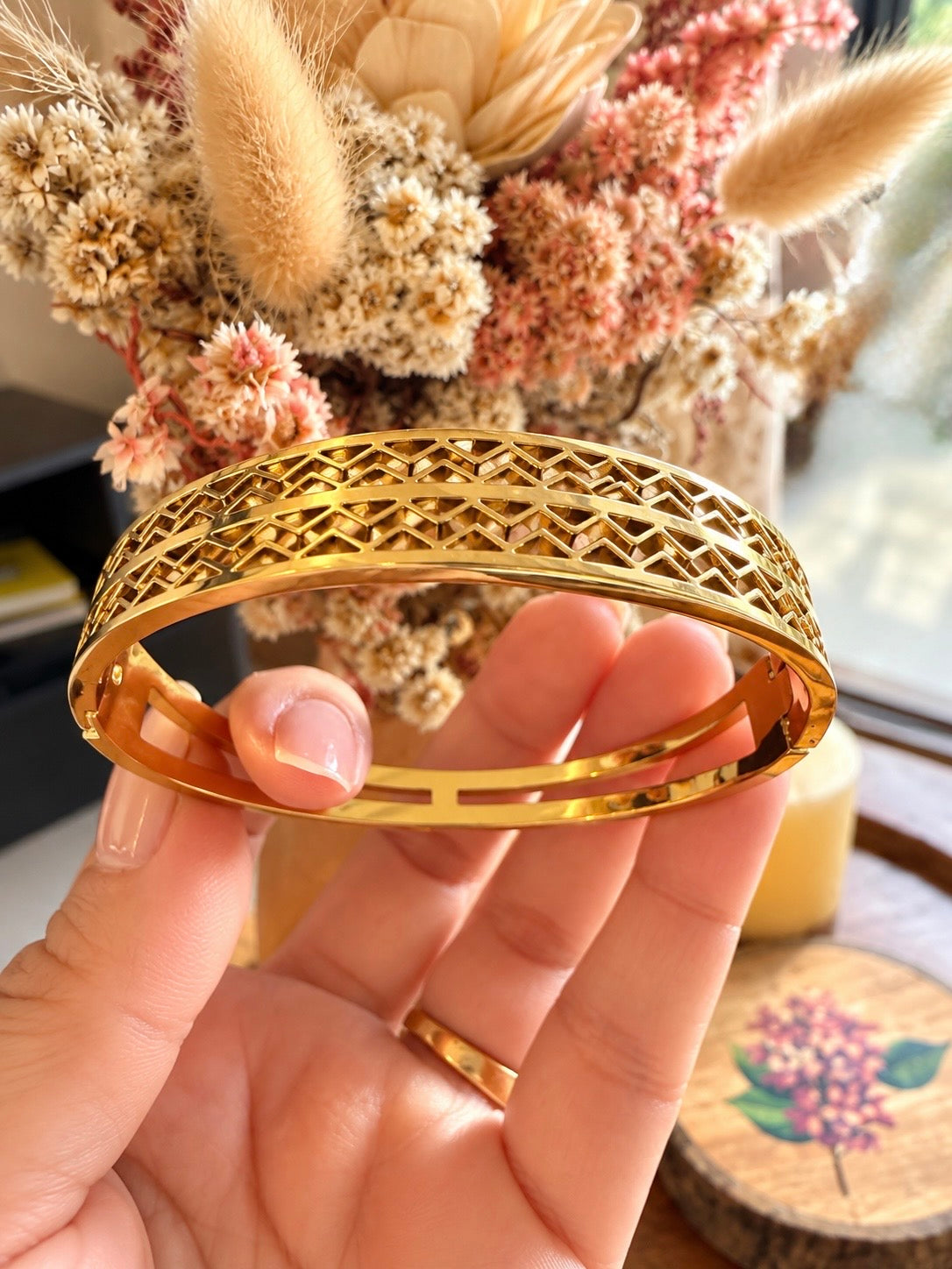 BLAIR BANGLE