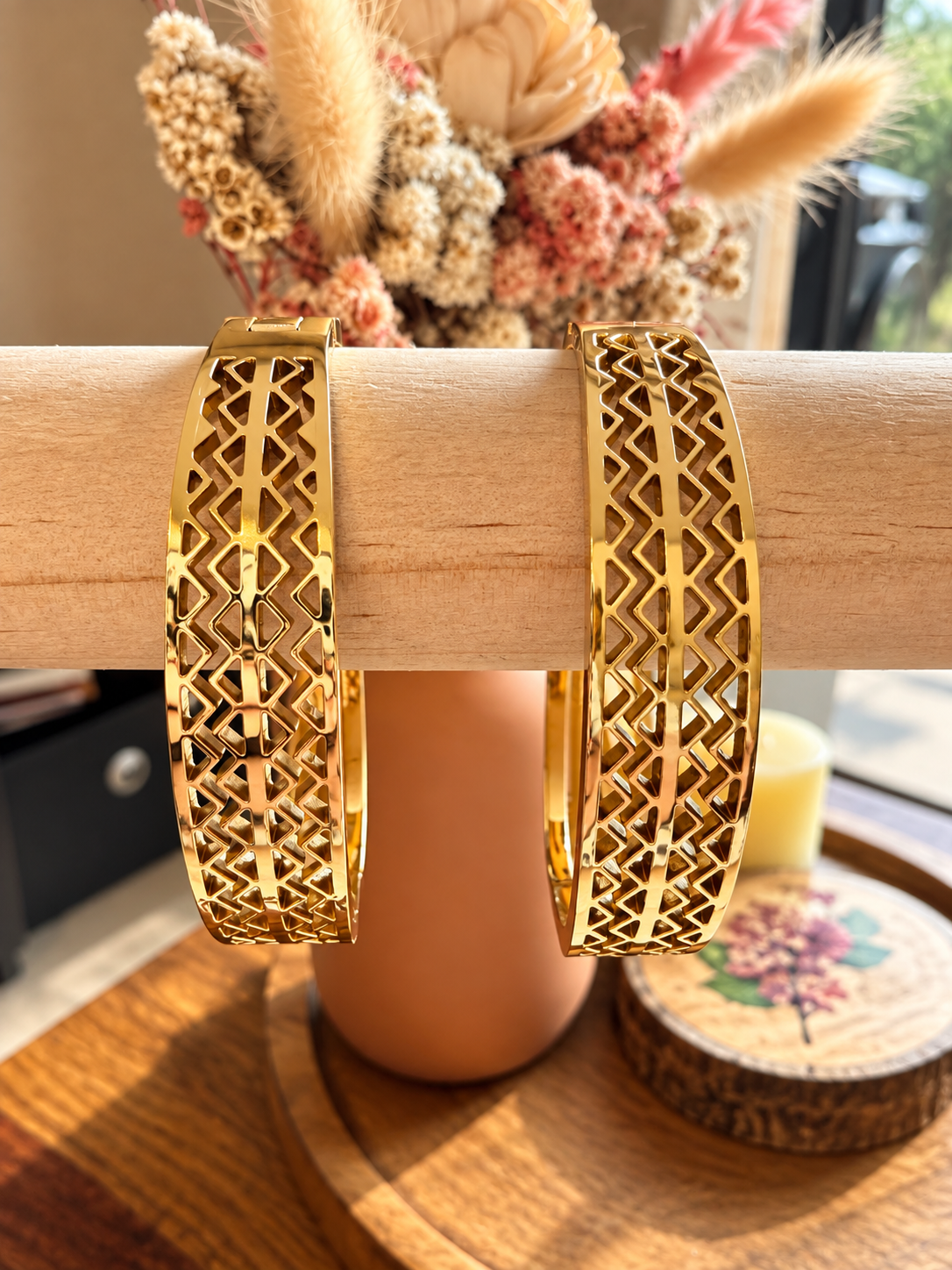 BLAIR BANGLE