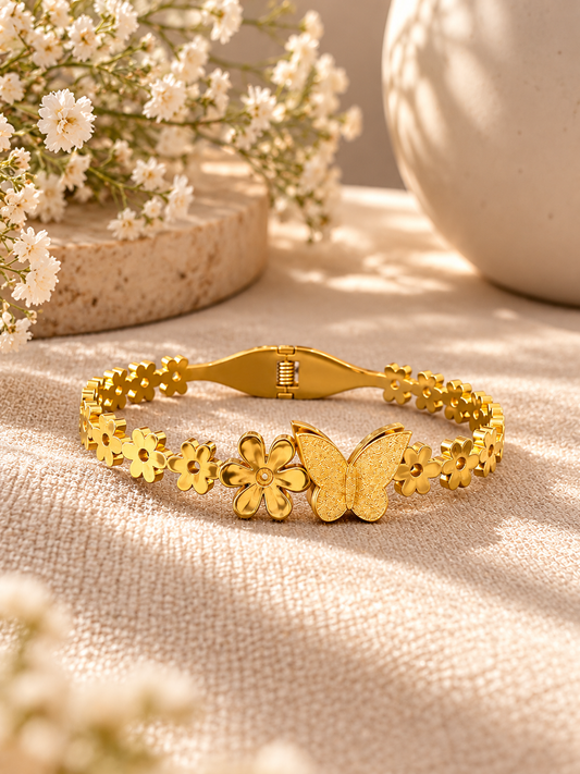 FIORA BUTTERFLY BRACELET