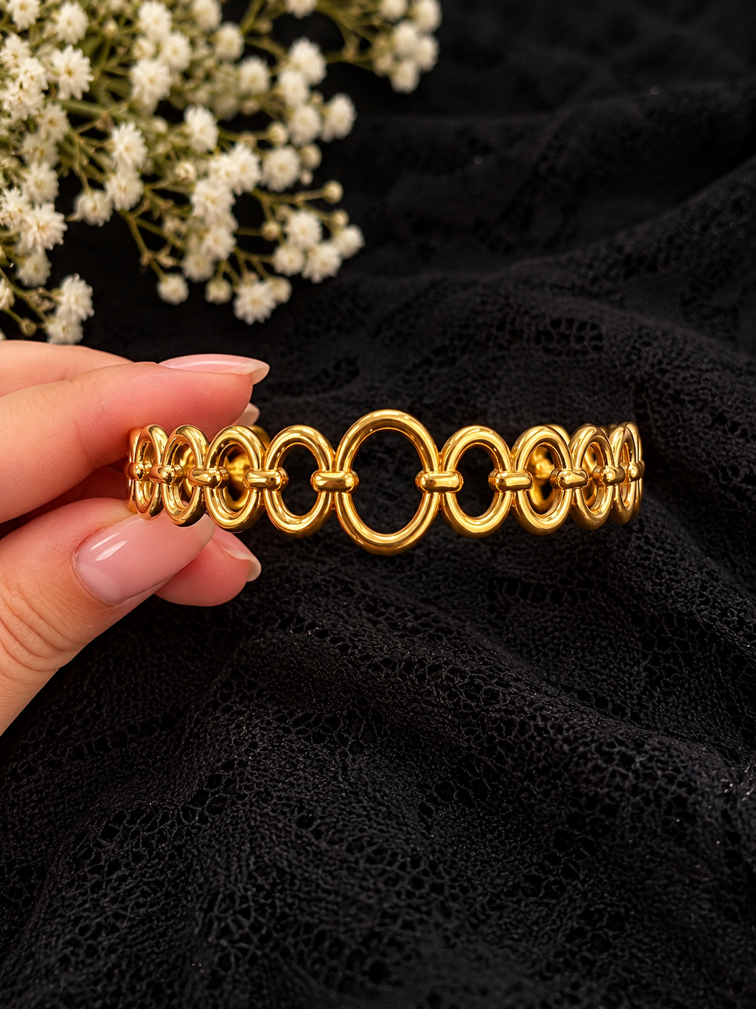 TESSA LINK BRACELET