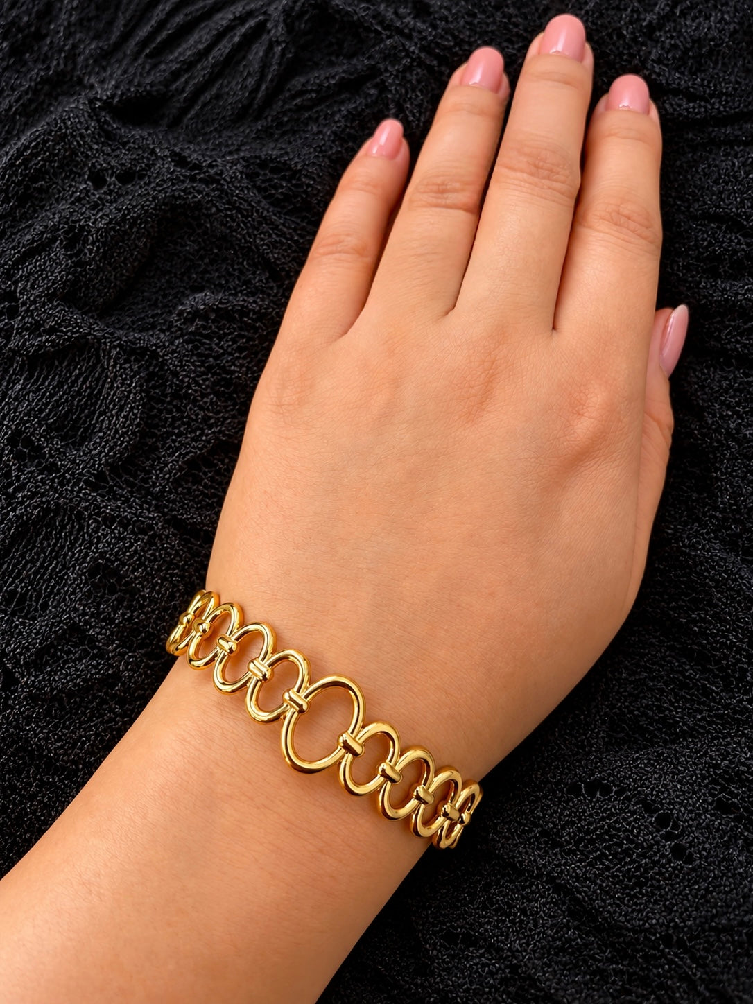 TESSA LINK BRACELET