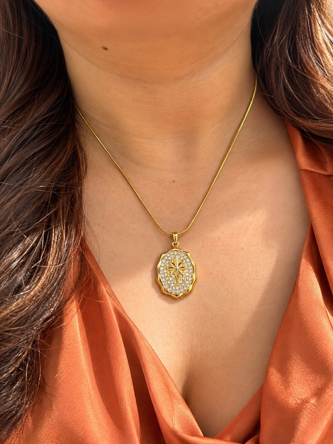 ASTERIA NECKLACE