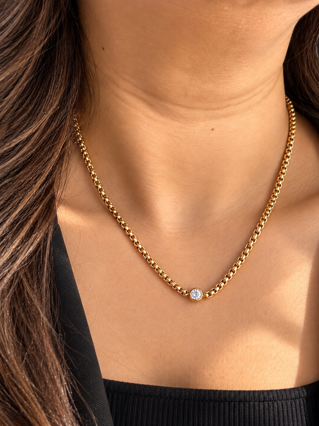 CELINE NECKLACE