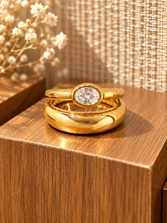 NIVA GLOW RING