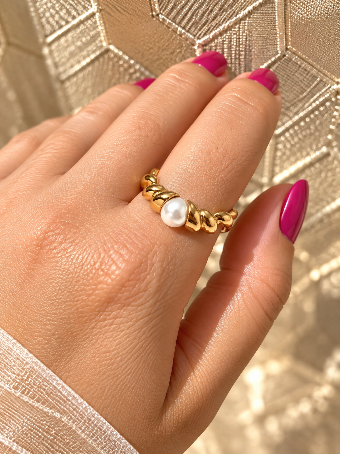 PEARL HAVEN RING