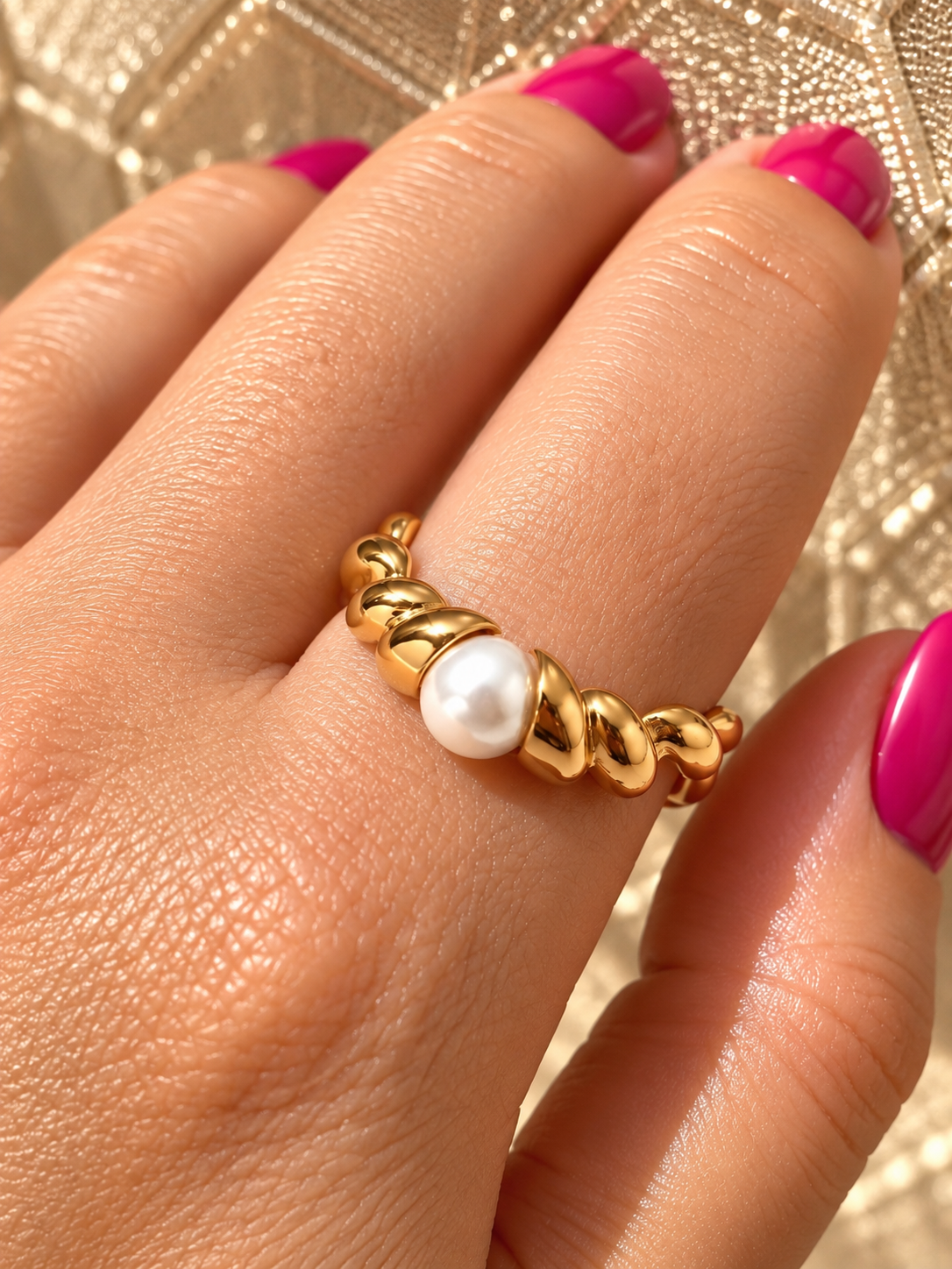 PEARL HAVEN RING