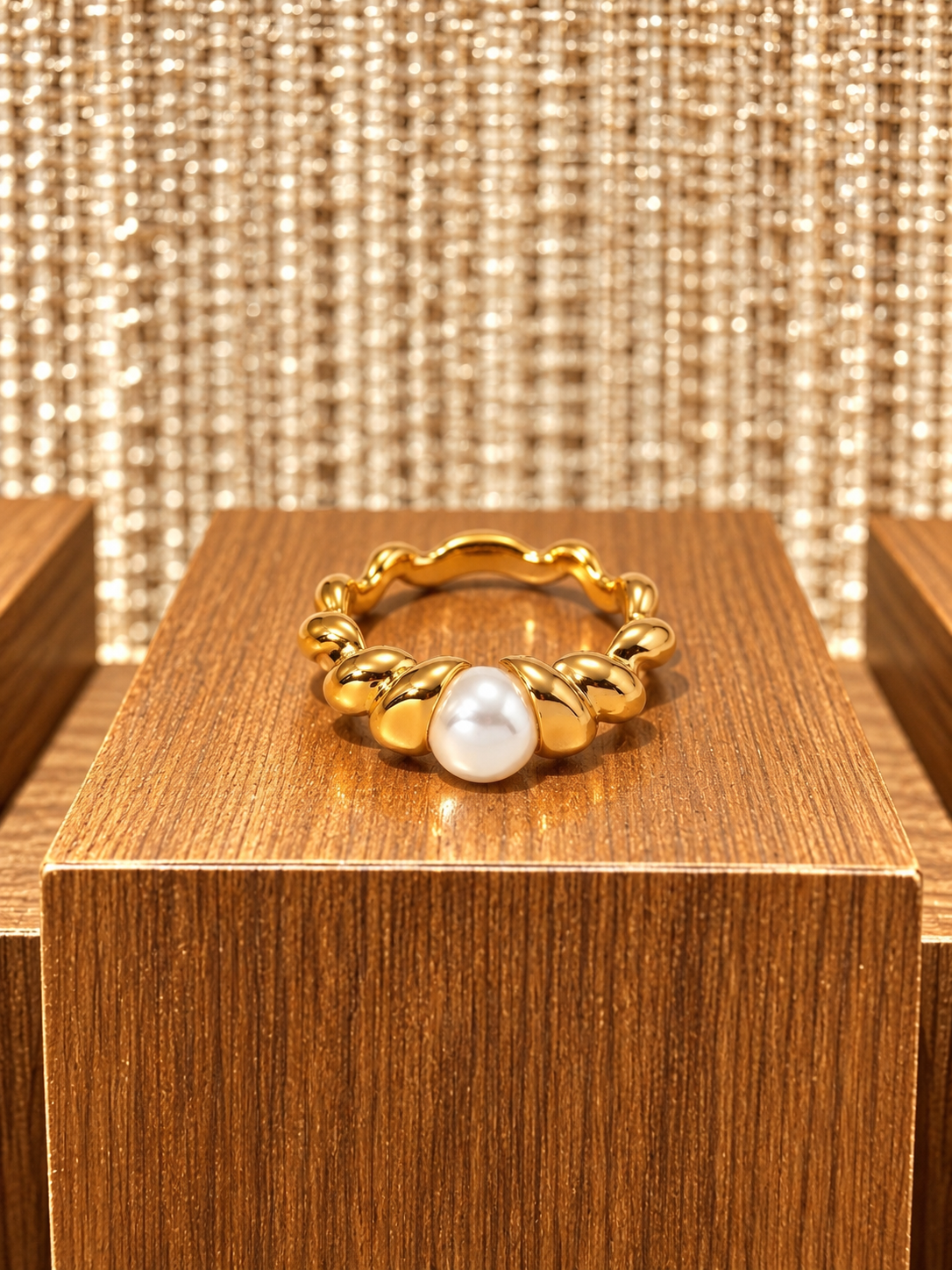 PEARL HAVEN RING