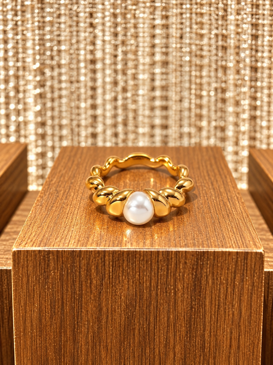 PEARL HAVEN RING