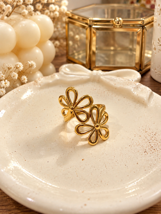 FLEUR BLOOM RING