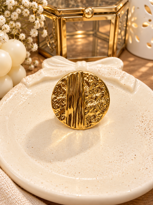 CALYRA SCULPT RING